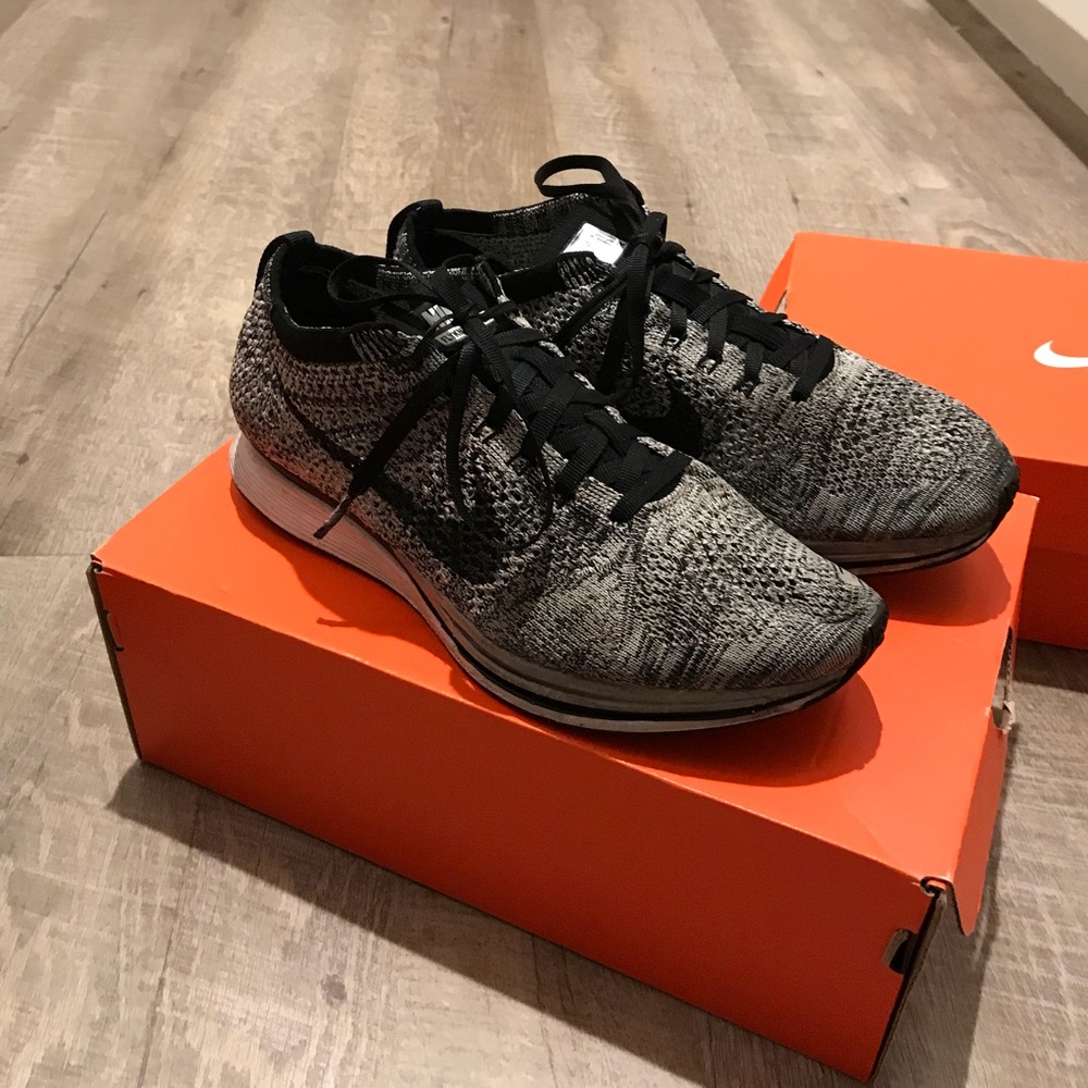 Original “Oreos” Flynit Racers